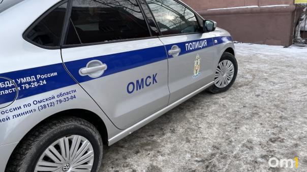 Омич избил своего приятеля из-за телефона