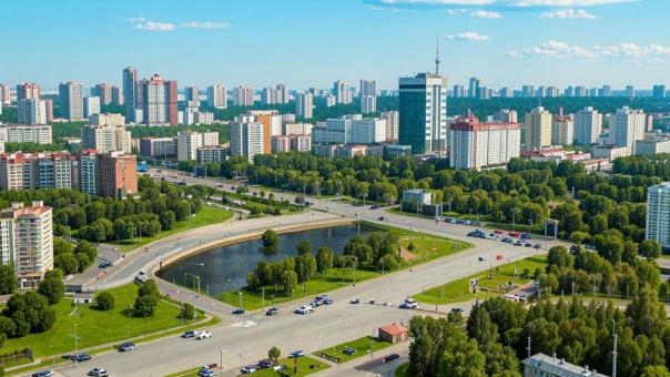 Жара +33 накроет Новосибирск 27 июня