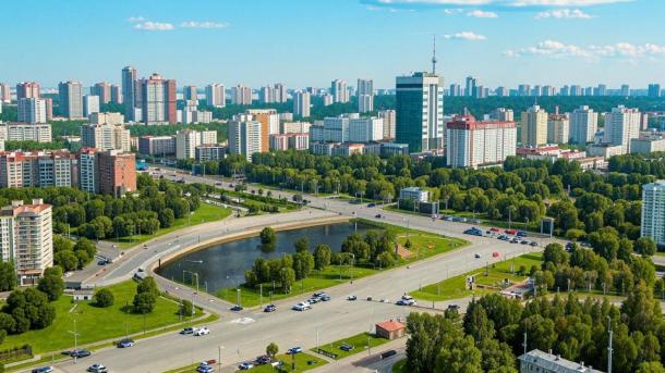 Жара +33 накроет Новосибирск 27 июня