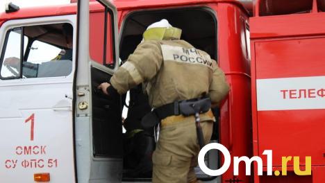 В Омской области за зиму произошло 617 пожаров: в МЧС назвали причины