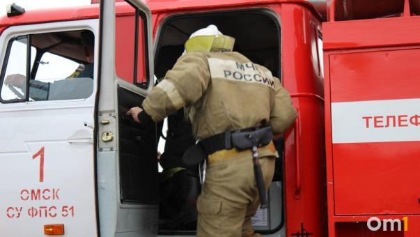 В Омской области за зиму произошло 617 пожаров: в МЧС назвали причины