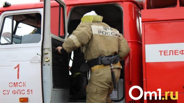 В Омской области за зиму произошло 617 пожаров: в МЧС назвали причины
