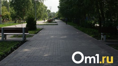 Вандалы разгромили новые лавочки в микрорайоне Московка-2