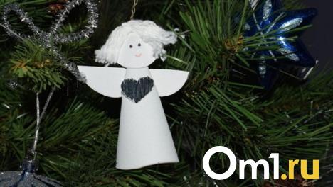 Губернатор Хоценко и мэр Шелест поздравили омичей с Рождеством Христовым