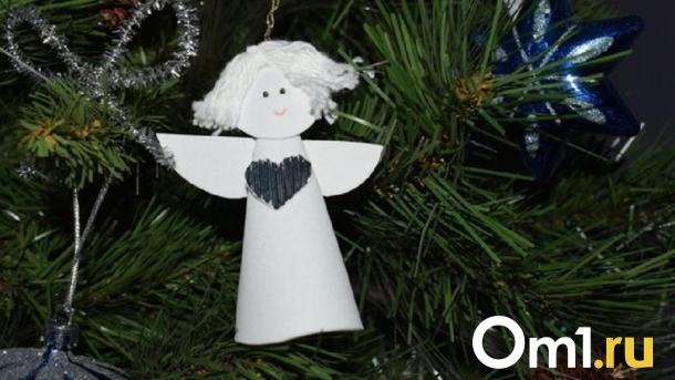 Губернатор Хоценко и мэр Шелест поздравили омичей с Рождеством Христовым