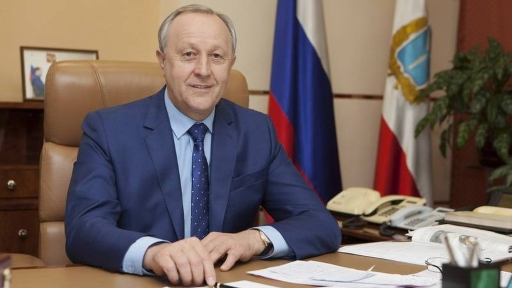 Губернаторы пяти регионов России заявили об отставке