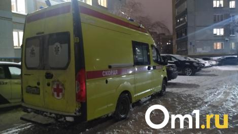 Стонущую от боли пенсионерку спасли из запертой квартиры в Новосибирске