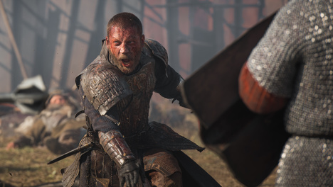 Пермские игры престолов: меч и магия в новом отечественном фэнтези «Сердце пармы»(16+)