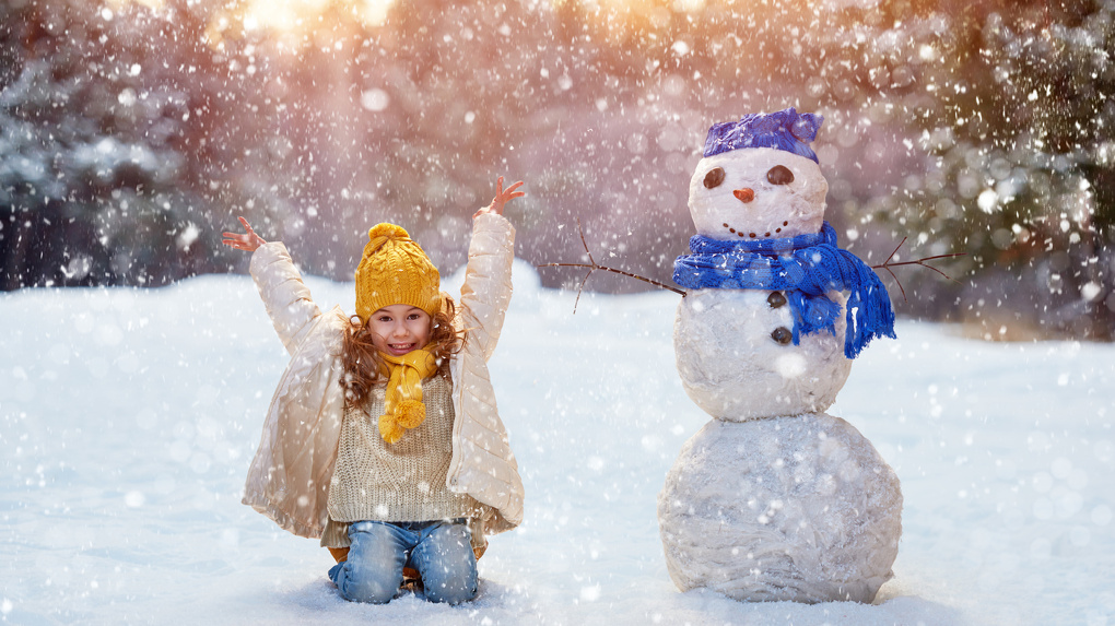Снег и солнце из будущего: какая погода ждёт новосибирцев в новогодние праздники