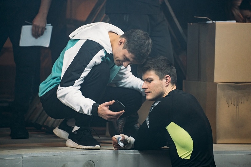 Изображение фоторепортажа