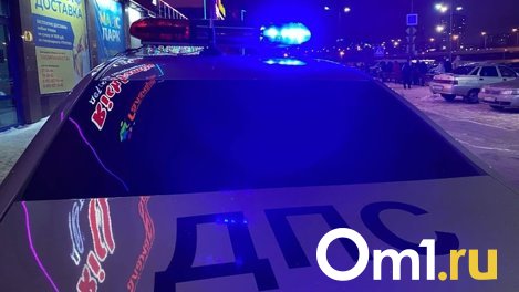 В Дружино за рулём микроавтобуса поймали омича с признаками алкогольного опьянения