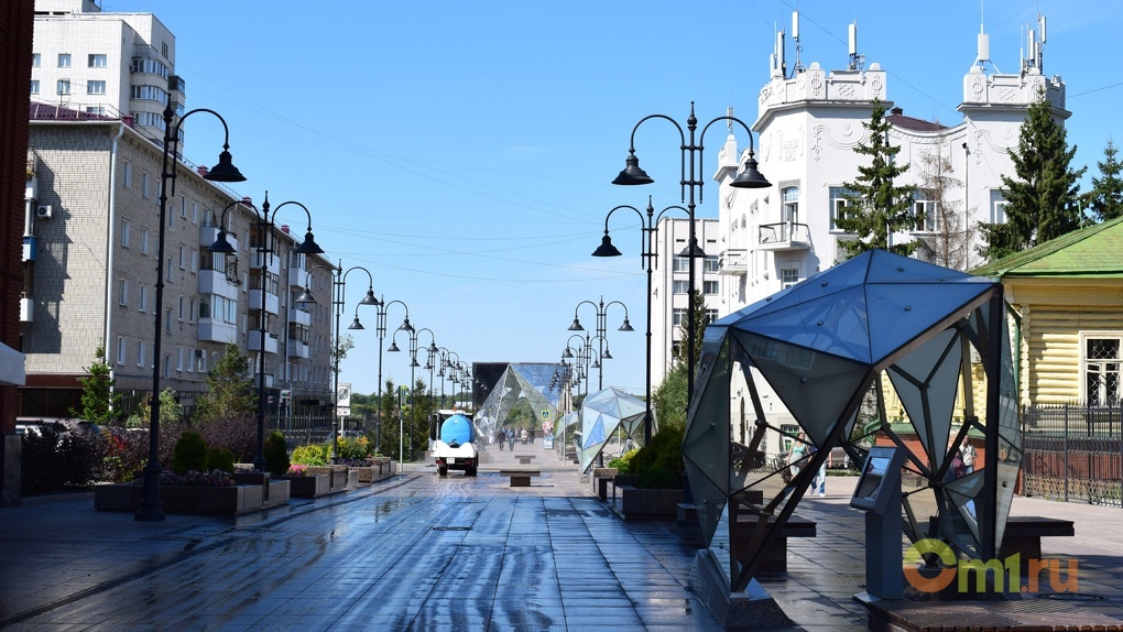 Улица чокана валиханова в омске фото