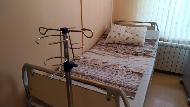 В омской ЦРБ назначили и.о. главного врача