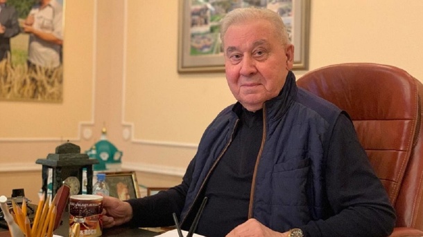 Книгу об омской культуре презентовал экс-губернатор Полежаев