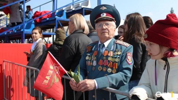 В Новосибирске 10 мая откроется экспозиция «Эхо войны»