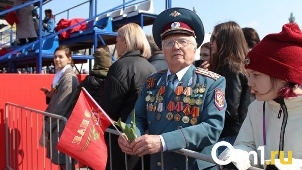 В Новосибирске 10 мая откроется экспозиция «Эхо войны»