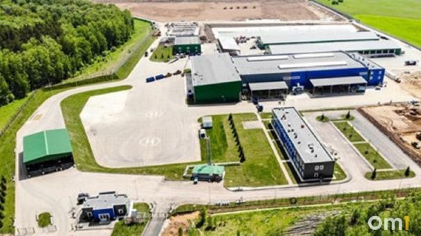 Современный мусороперерабатывающий комплекс поможет развитию территории в Новосибирской области