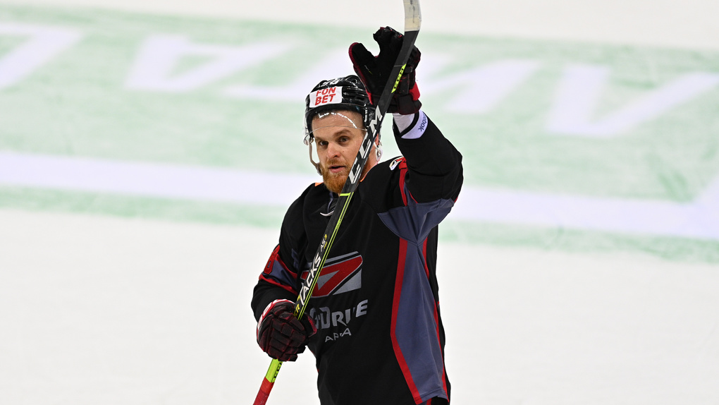 Омский «Авангард» вырвал победу у «Адмирала» и выиграл Sochi Hockey Open