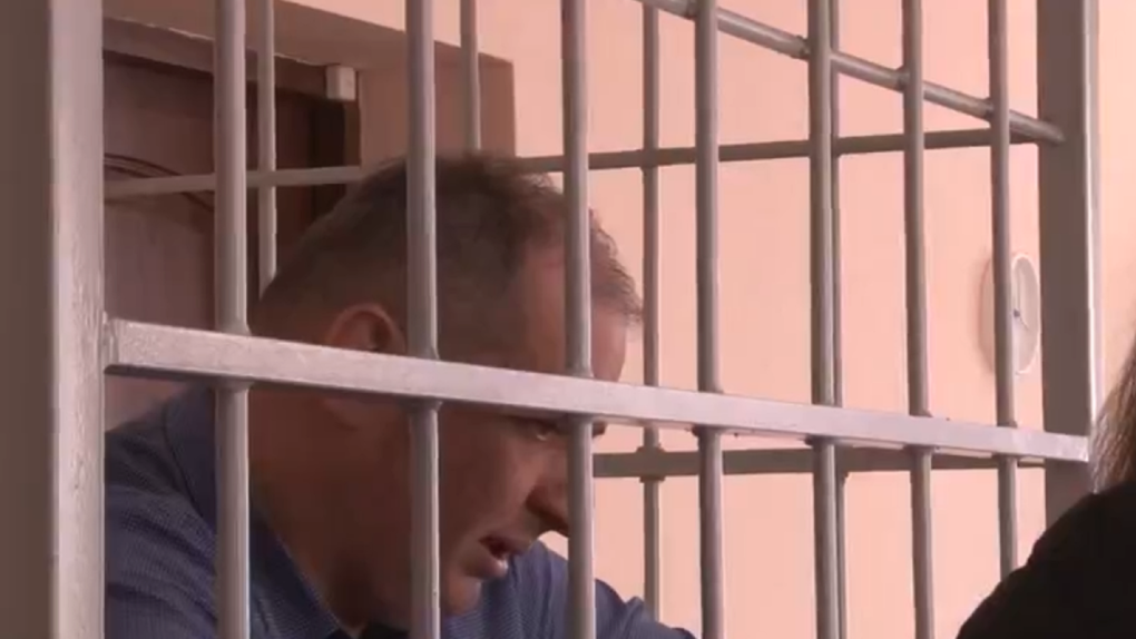 Омская прокуратура запросила назначить экс-главе полиции Быкову 11 лет колонии строгого режима