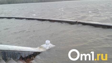 В Омске уже начали готовиться к весеннему паводку