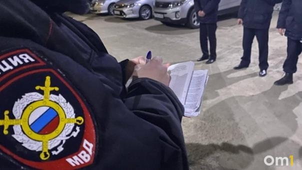 В Омске со склада полиции пропало старое снаряжение на миллион рублей