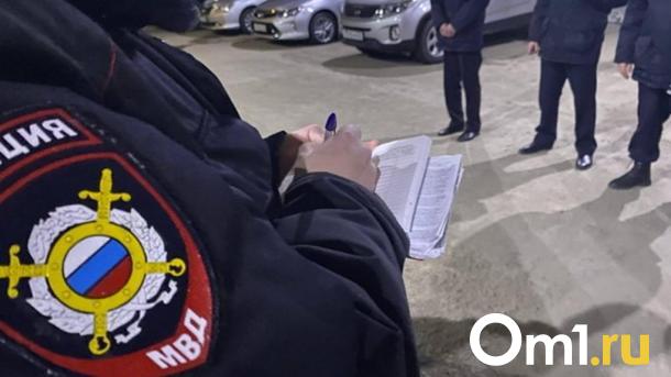 В Омске со склада полиции пропало старое снаряжение на миллион рублей