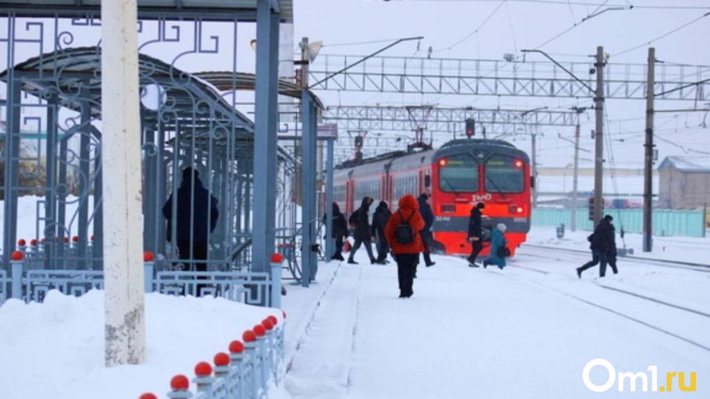 Стало известно, когда поезд Деда Мороза прибудет в Новосибирск