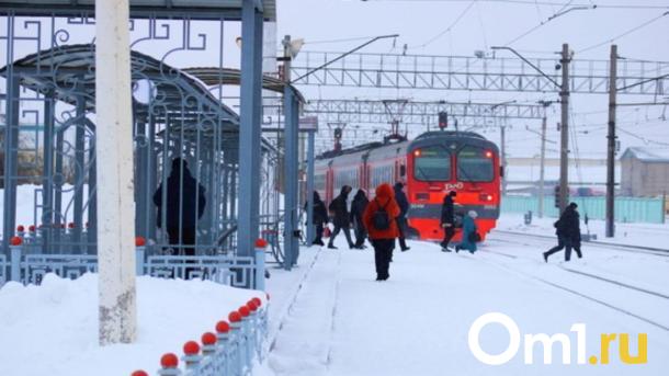 Стало известно, когда поезд Деда Мороза прибудет в Новосибирск