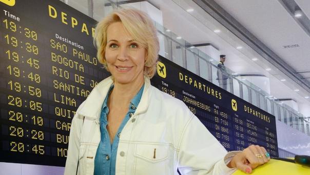 Знаменитая актриса из Новосибирска Татьяна Лазарева* объявлена иноагентом за критику спецоперации