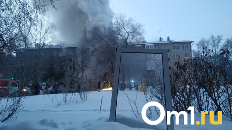 Взрыв и обрушение дома в Новосибирске: что известно к этому часу