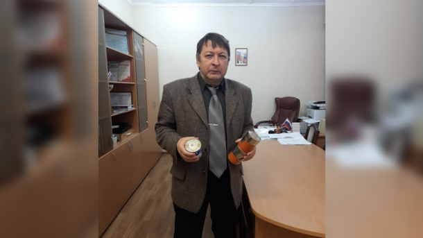 Школьники отправляют на СВО «Посылку солдату» из Новосибирской области