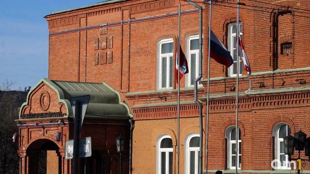 В Омске продают подвал горсовета