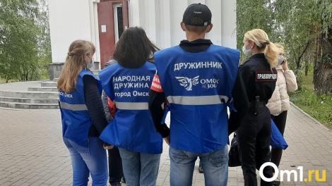 В горсовете предложили возродить народные дружины вузов и предприятий