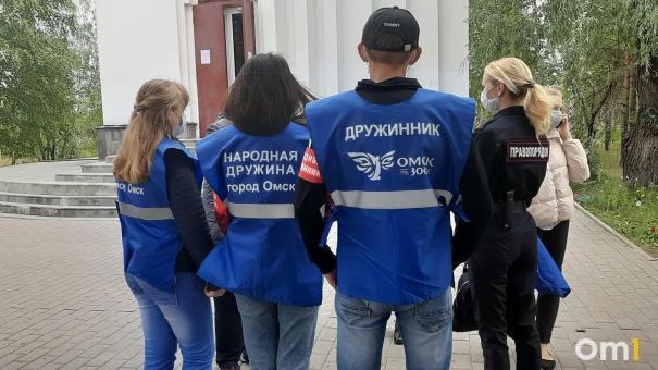 В горсовете предложили возродить народные дружины вузов и предприятий