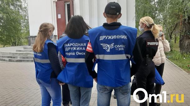 В горсовете предложили возродить народные дружины вузов и предприятий