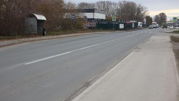 Улицу Толмачёвскую отремонтировали внепланово в рекордно короткий срок