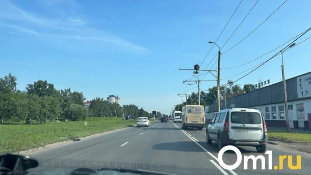 В дептрансе рассказали, когда откроется выделенная полоса на Богдана Хмельницкого