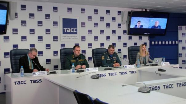 «Рекордное количество термоточек». Населённый пункты Омской области рискуют оказаться в огне