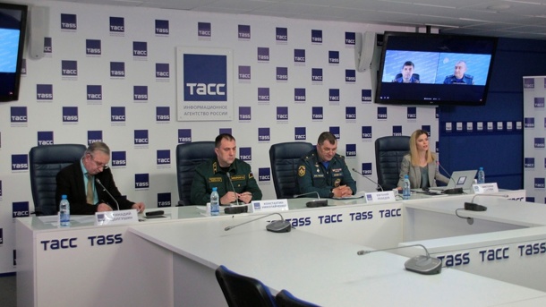 «Рекордное количество термоточек». Населённый пункты Омской области рискуют оказаться в огне