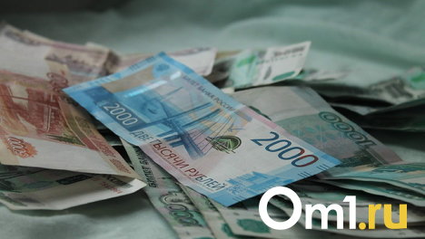 Омскстат официально зафиксировал снижение зарплат в Омской области