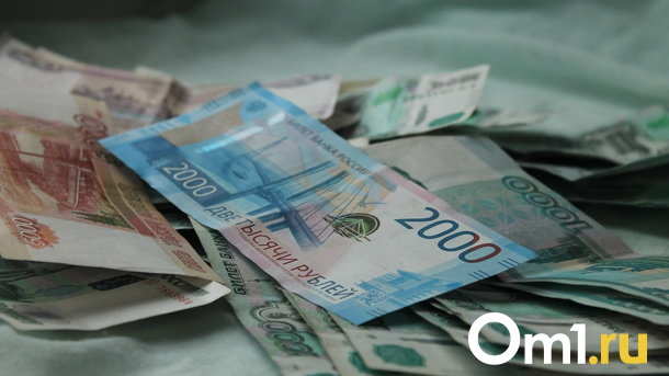 Омскстат официально зафиксировал снижение зарплат в Омской области