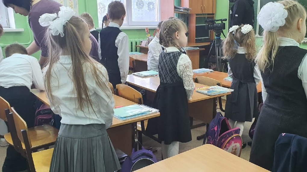 В Омске рассказали, сколько классов закрыто в школах из-за ОРВИ и коронавируса