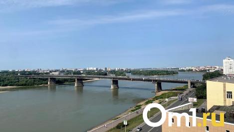 Для омских выпускников устроят парад яхт и праздничный концерт на набережной