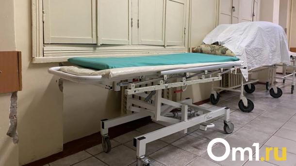 В Омской области сократили количество реанимационных коек