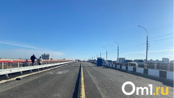 Ленинградский мост полностью откроют через 7 месяцев