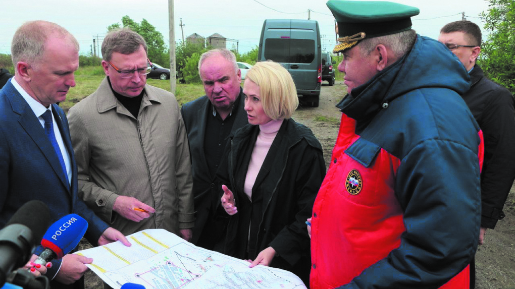 Заместитель председателя Правительства РФ Виктория Абрамченко высоко оценила работу региональных властей с погорельцами