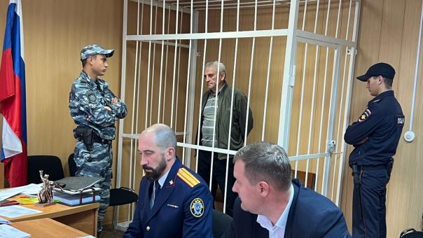 Омский маньяк-форточник заключён под стражу