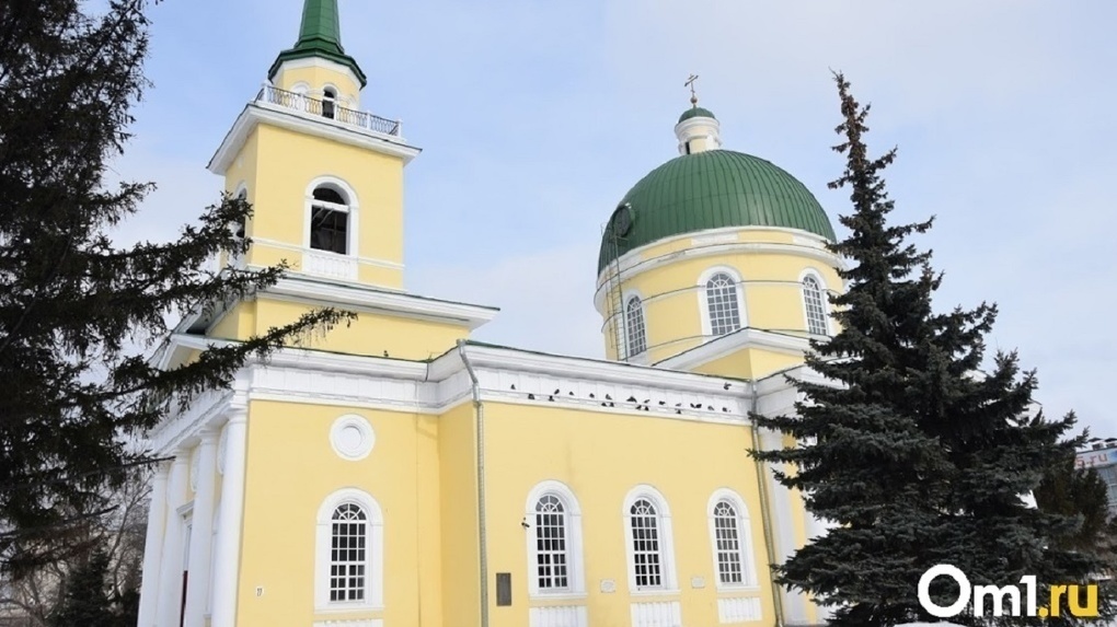 В Омске откроют Никольский казачий собор после реставрации, которая длилась восемь лет