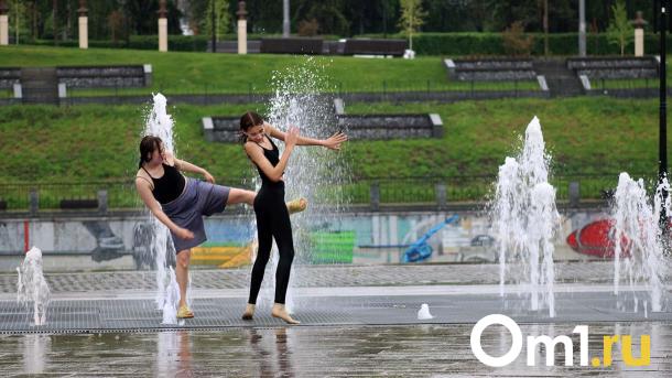 В Новосибирске ожидается аномальная жара выше 30 градусов