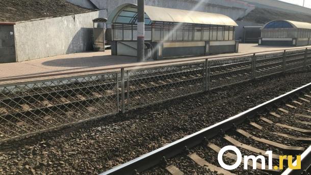 В Омской области закроют железнодорожный переезд из-за ремонта